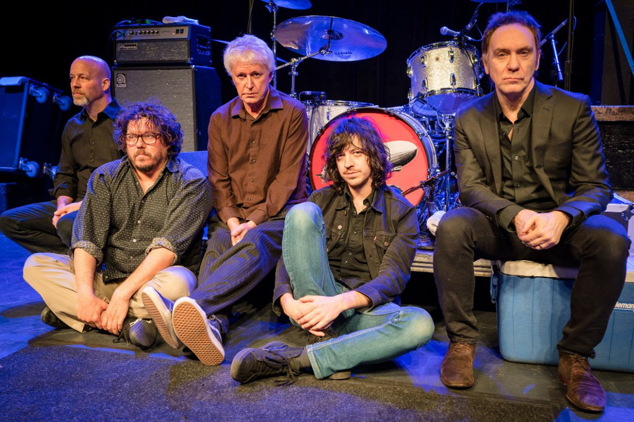 Guided by Voices at 
Madison Theater
When: April 26 at 8 p.m.
Where: Madison Theater, Covington
What: Dayton band Guided by Voices performs at Madison Theater
Who: Guided by Voices
Why: Read CityBeat's story to learn more about the local legends.