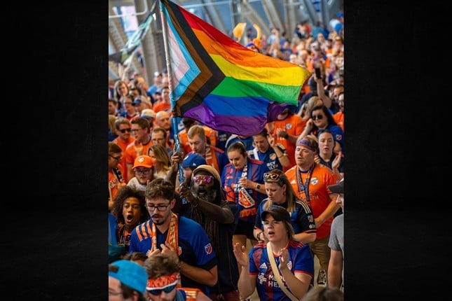 FC Cincinnati Pride Night
When: July 13 at 7:30 p.m.

Where: TQL Stadium, West End

What: Before the first whistle during FC Cincinnati's game against Charlotte FC, they will be celebrating Pride with tunes by DJ Boywife, rainbow smoke in The Bailey, rainbow fins and more.

Who: FC Cincinnati

Why: Head to the pre-match celebration at Washington Park LGBTQ+ booths, music and food.