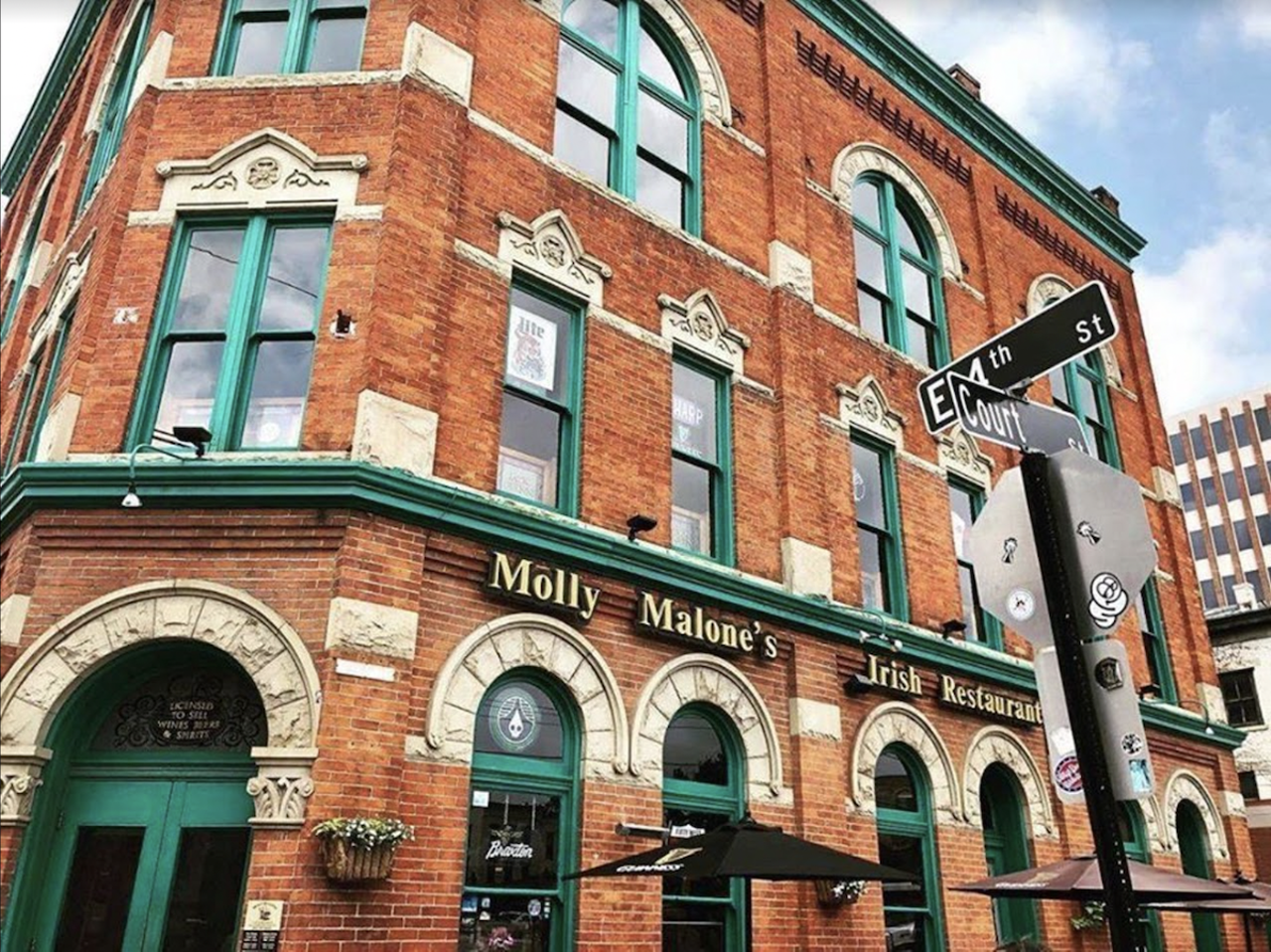 St. Paddy's Day Fest
When: March 17 at 7 a.m.
Where: Molly Malone's Irish Pub & Restaurant, Covington, Ky.
What: St. Patrick's Day festivities.
Who: Molly Malone's
Why: Molly's is one of the most popular St. Patrick's Day destinations in town.