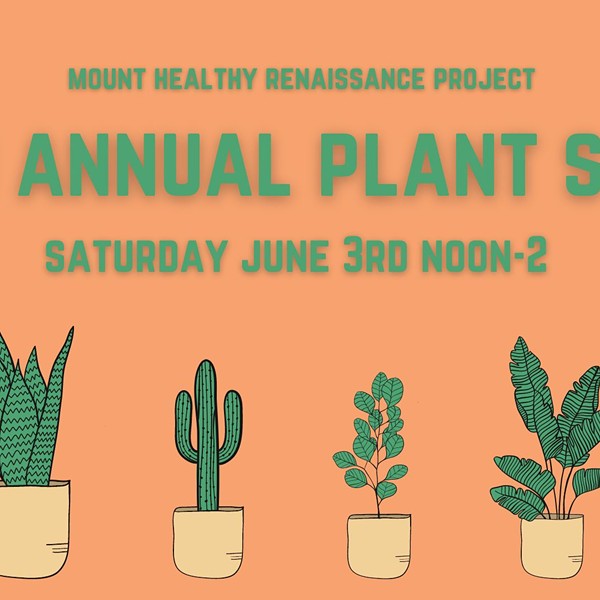 10th Annual Plant Swap-Mount Healthy Renaissance Project