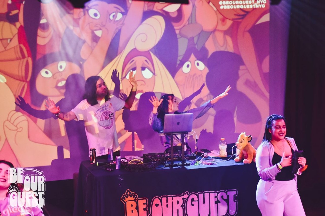 Be Our Guest, A Disney DJ Night at Bogart’s
9 p.m. April 14
Out of all the themed DJ nights, this one is the most enchanting. The nostalgic evening is set to trigger some of the best core memories of the VHS era all the way to today. Will it be Let It Go from Frozen or Colors of the Wind from Pocahontas? There could even be some Hannah Montana hits sewn into the night, either way it will be an unforgettable night of dancing. Tickets are $20. 
9 p.m. April 14. Bogart’s. 2621 Vine St., Clifton, concerts.livenation.com.