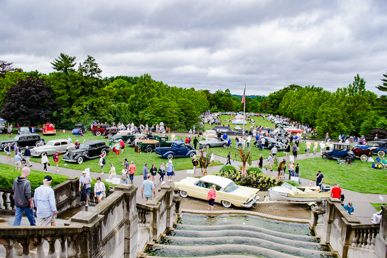 2023 Cincinnati Concours d'Elegance
Noon-9 p.m. June 10 and 10 a.m.-4 p.m. June 11
The 45th-annual Cincinnati Concours d’Elegance is back to celebrate historical automobiles and motorcycles of all time. Over 200 premiere collector vehicles will be situated in Ault Park with a classic pavilion overlooking the show field. The event also includes an automotive art show, beer garden and brunch. The event’s featured marque this year is “75 Years of Porsche.” 
Noon-9 p.m. June 10 and 10 a.m.-4 p.m. June 11. 3600 Observatory Dr., Norwood, ohioconcours.com.