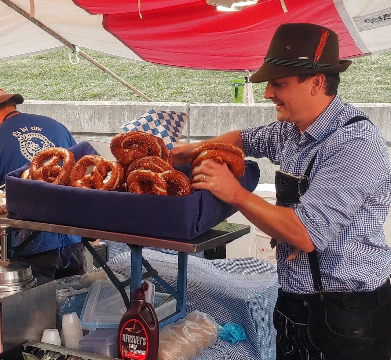 Newport Oktoberfest
When: Sept. 13 from 5-11 p.m.; Sept. 14 from 12-11 p.m.; and Sept. 15 from 12-7 p.m.
Where: Newport Festival Park, Newport 
What: Oktoberfest has returned to Festival Park, featuring the classic Bavarian food, music and drinks and, this year, a full carnival. 
Who: Newport Oktoberfest 
Why: Grab your favorite local beer, and fresh-baked pretzel, and don’t forget your ride-all-day wristband.