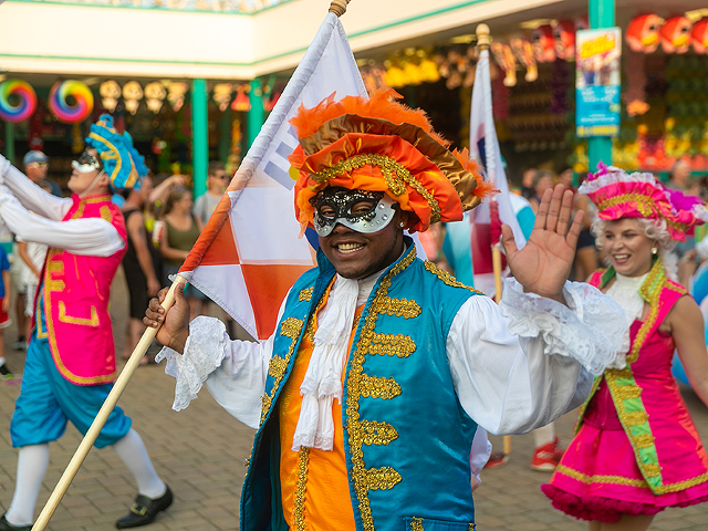 Grand Carnivale at Kings Island