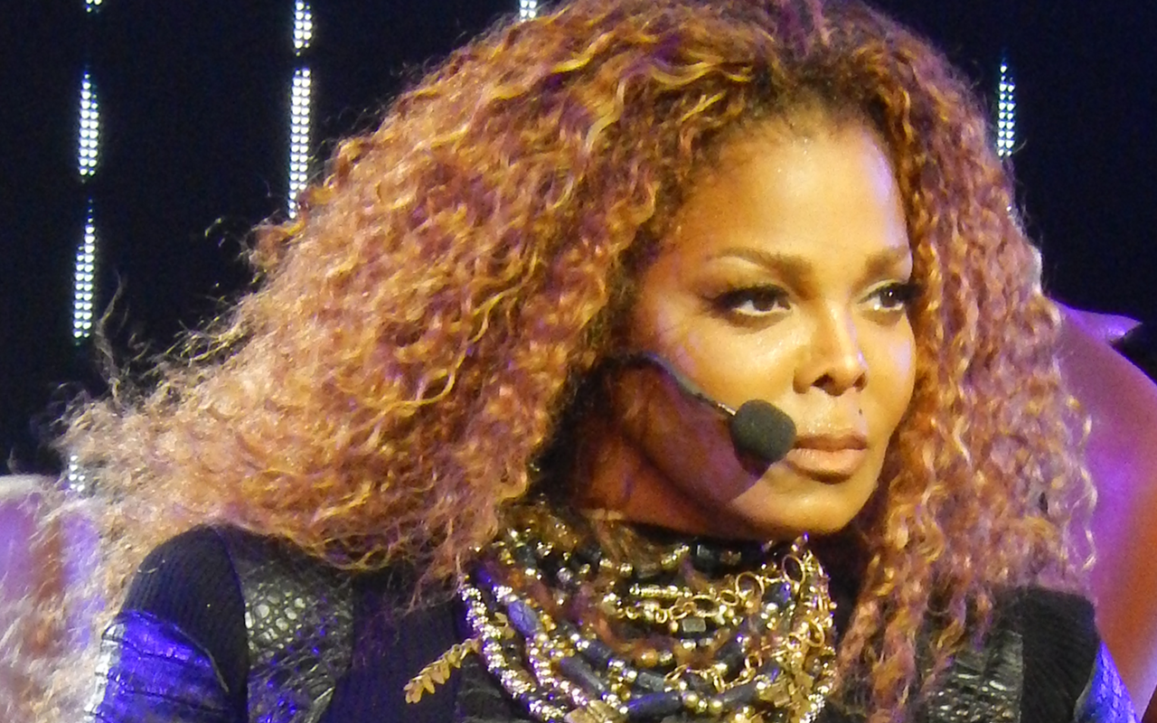 Janet Jackson headlines the Cincinnati Music Festival this weekend.