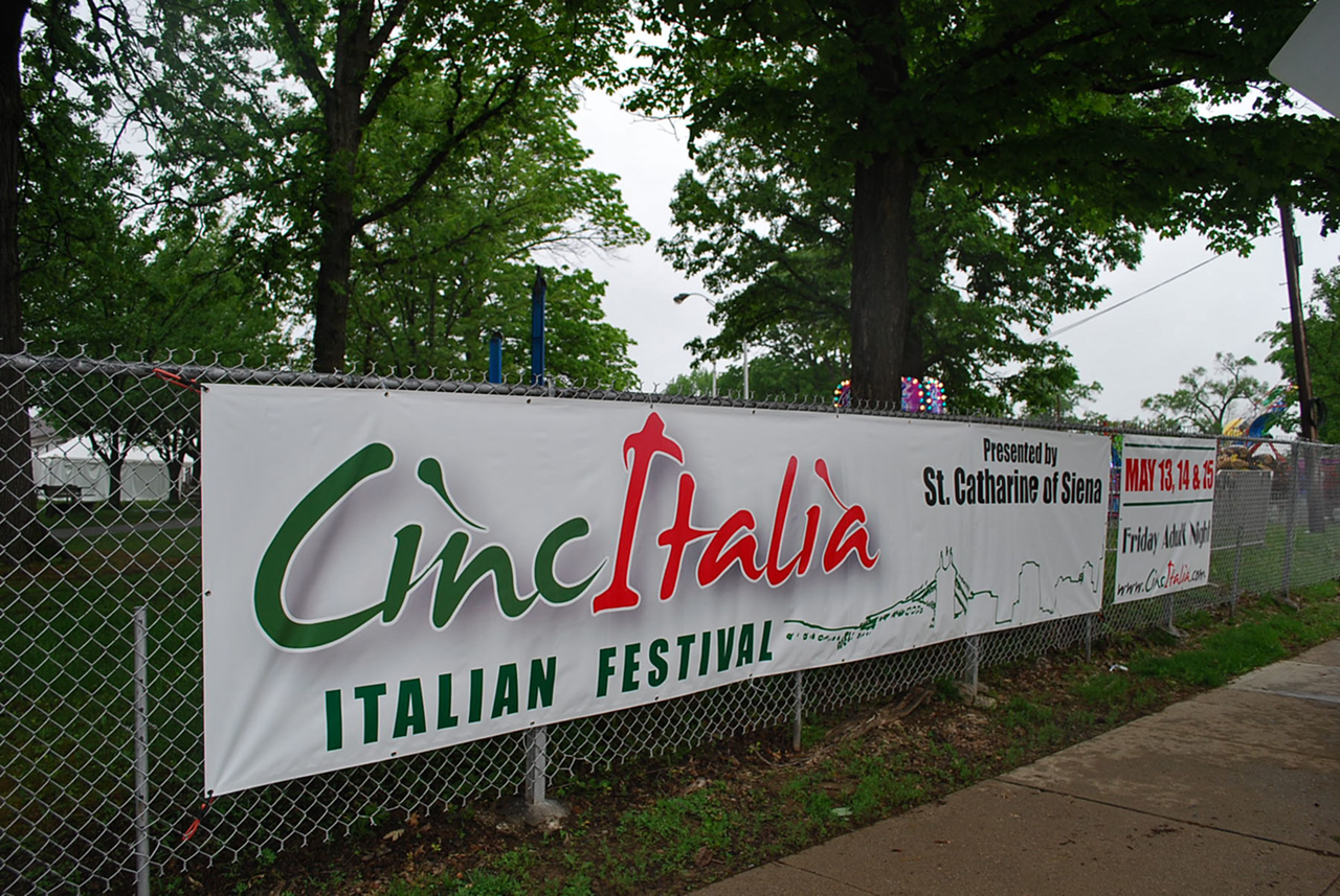 
CincItalia! The Cincinnati Italian Festival
June 2-4
Gather around at Harvest Home Park this weekend, because the Cincinnati Italian Festival is back in town! This festival holds fun for all ages with games, Italian music, wine and delicious Italian food. The Carnevale celebration kicks off the event on June 2, where adults only (21+) can sample over 50 food items from 12 food booths with everything from fried ravioli and lasagna to gelato and cannolis. Live music will be performed by the Rusty Griswolds from 6 p.m. to midnight. Guests will also have the opportunity to participate in games of chance like Split the Pot and Bars & Bells. For the raffles, the CincItalia Main Raffle offers a huge grand prize of $10,000, as well as other smaller prizes. Saturday and Sunday offer more family-fun with rides, games, Italian trivia contests and cooking demonstrations. Live music will be present throughout the whole weekend including the Pete Wagner Band and Italian tenor Elio Scaccio on Saturday and Ray Massa and the Eurorhythms on Sunday. Attendance is free. Vendors will offer drinks and Italian food to munch on. 
The event on Friday begins at 6 p.m.; Saturday begins at 3 p.m. and Sunday begins at 1 p.m.
June 2-4. Harvest Home Park, 3961 North Bend Road, Cheviot. facebook.com.