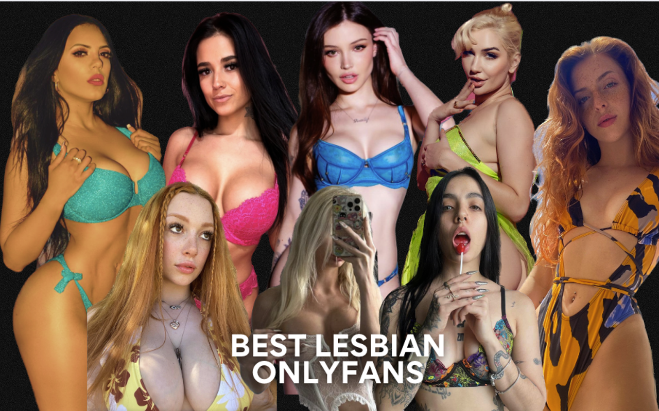 15 Best Lesbian OnlyFans Featuring Amateur Lesbian OnlyFans Content in 2024