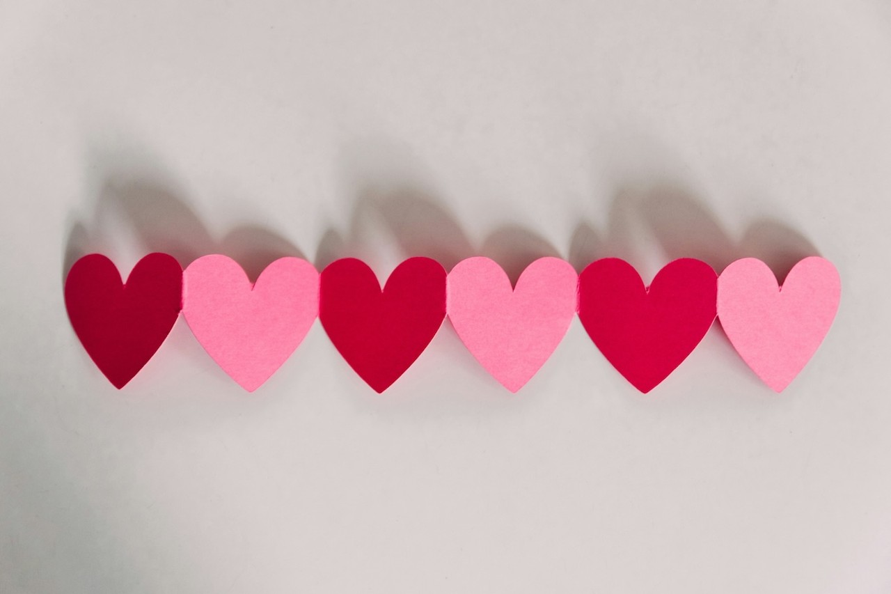 Green Valentines at Imago
When: Feb. 3 from 3-5 p.m.
Where: Imago, Price Hill
What: Create heartfelt eco-friendly Valentines over wine and small bites.
Who: Imago
Why: For the love of all things sustainable.