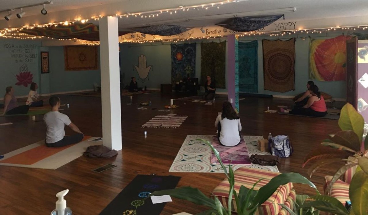 Psychic and Holistic Wellness Fair
When: Jan. 20 from 1-7 p.m.
Where: East Cincy Yoga, Amelia
What: Psychic and Holistic Wellness Fair
Who: East Cincy Yoga and participating vendors
Why: There will be tarot, oracle and astrology readings, intuitive reiki, Thai massage and sound healing, along with vendors and food and drinks.