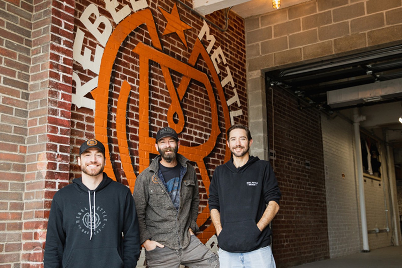 Rebel Mettle
412 Central Ave., Downtown
Rebel Mettle opened its doors on Sept. 12 in downtown's Historic West Fourth District. The lager-focused brewery was founded by U.S. Air Force veteran Michael Brown, who shares a passion for brews and his community. And now they're doing that via delivery. The brewery says they will deliver beer on this side of the Ohio River every day but Monday. There is a $30 minimum for the delivery. "We go all the way to Hamilton, just south of Lebanon, and just east of Amelia (essentially the 275 loop plus 15 miles out)," says Brown in an email. Order at Rebel Mettle. 
Photo: Hailey Bollinger