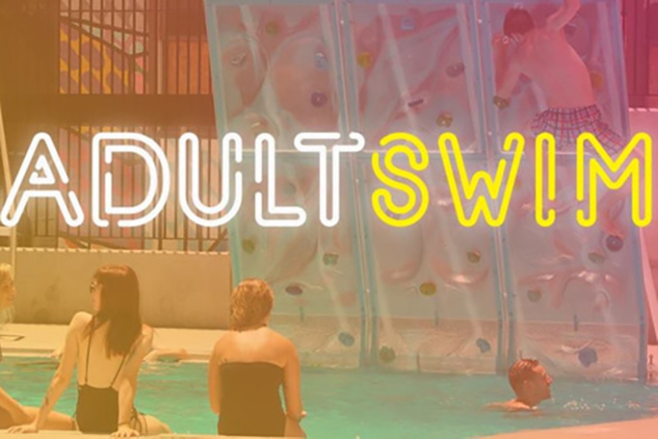 THURSDAY 25
EVENT: Adult Swim
Ziegler Pool gets lit after hours with monthly Adult Swim nights this summer. Each evening includes bar and a DJ. At the July event, Meraki Haus will provide the music. Then in August, OWN LANE SHOES will host the first-ever Adult Swim fashion show at the pool. Attendees must be over 21. 7:30-10 p.m. Thursday. $10. Ziegler Park Pool, 1322 Sycamore St., Over-the-Rhine.
Photo: Facebook.com/ZieglerPark