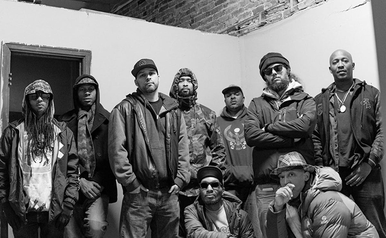 TUESDAY 20
MUSIC: Hieroglyphics
Members of Hip Hop collective Hieroglyphics head to The Mockbee. 9 p.m. Tuesday. $25 advance; $30 door. The Mockbee, 2260 Central Parkway, Brighton, cincyticket.com.
Photo: Provided