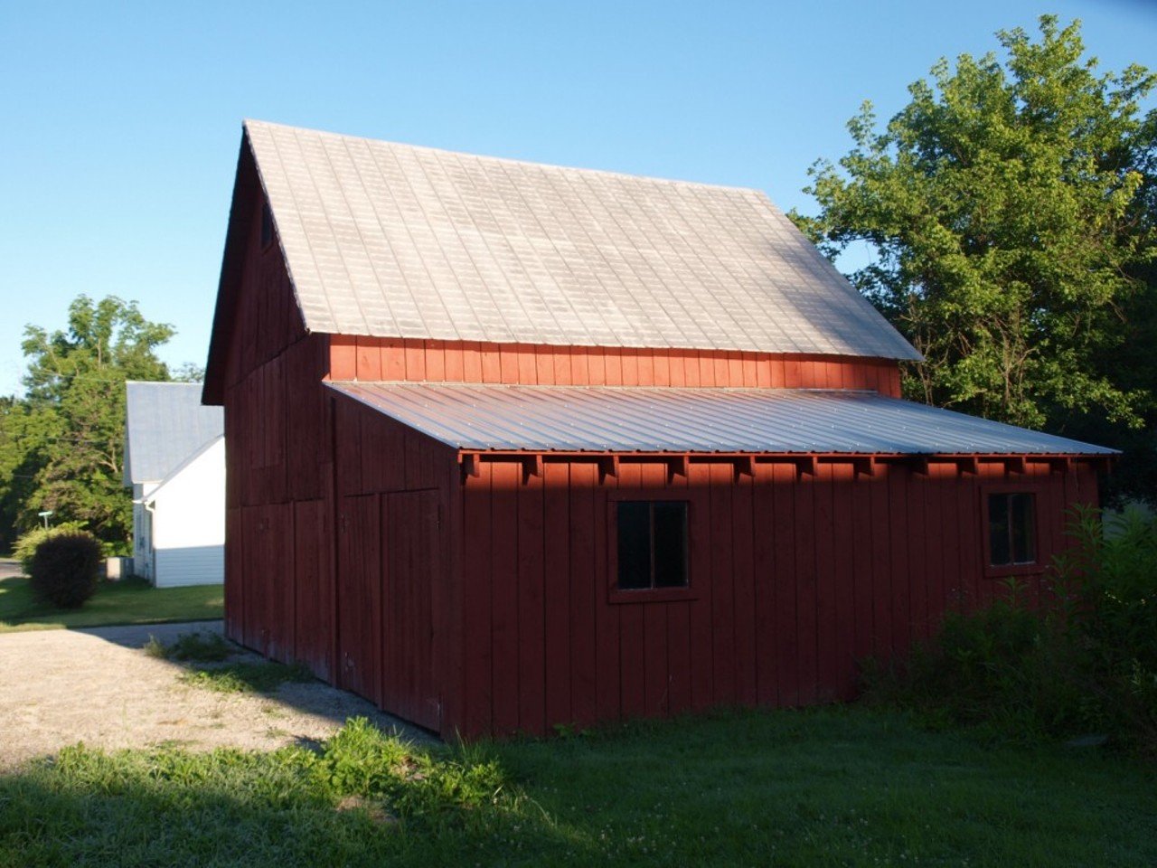 The Savacoal Barn