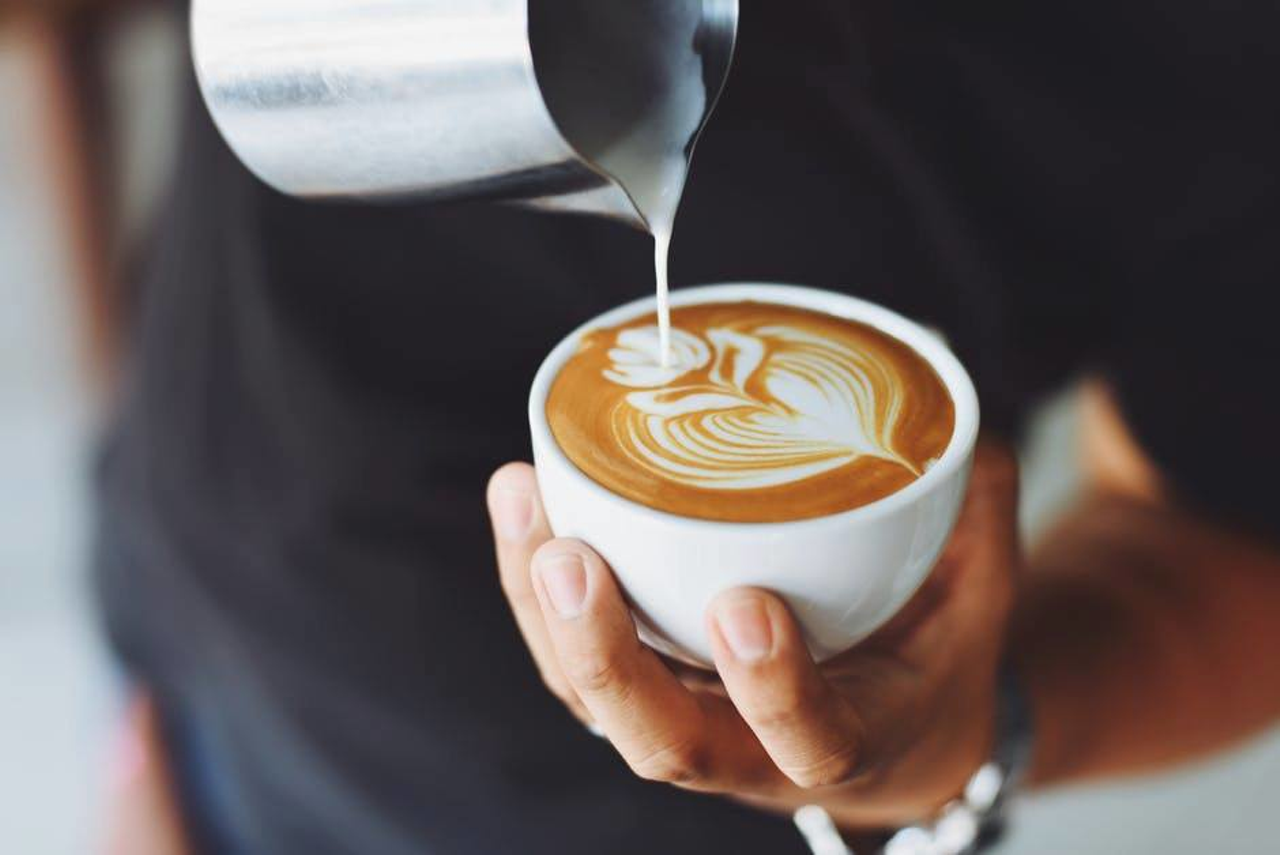 Cincinnati Coffee Festival
When:  Oct. 21 from 8 a.m.-4 p.m. & Oct. 22 from 9 a.m.-4 p.m.
Where: Music Hall, Over-the-Rhine
What: All things coffee, tea and delicious treats. 
Who: "World-class" roasters, coffee shops, purveyors of fine food and professional baristas.
Why: Free samples! Caffeinated fun! (And the festival benefits the Ohio River Foundation).