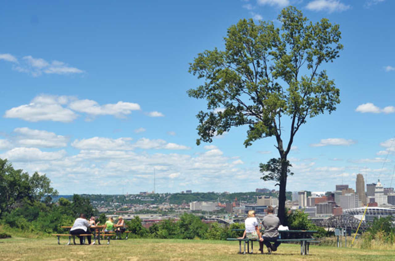 Reforest Northern Kentucky
When: Oct. 20 from 9 a.m.-1 p.m.
Where: Devou Park, Covington
What: Help maintain the reforestation site of 2015.
Who: Reforest NKY and the City of Covington
Why: Trees are essential to life.