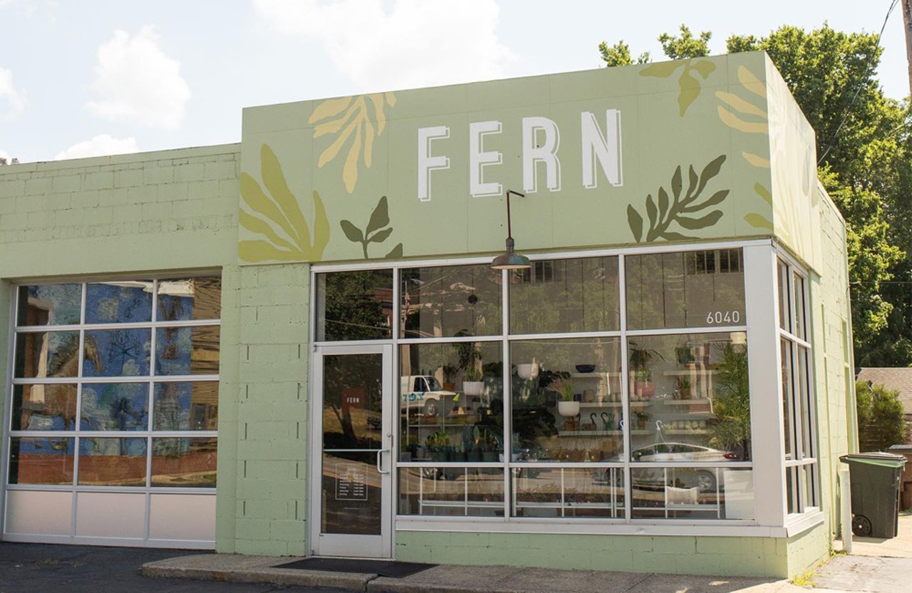 Fern Vintage Market
When: Oct. 22 from Noon-5 p.m.
Where: Fern, College Hill
What: Vintage collectors and sellers.
Who: Fern and participating vendors.
Why: Plants. Live music. Vintage Goods.