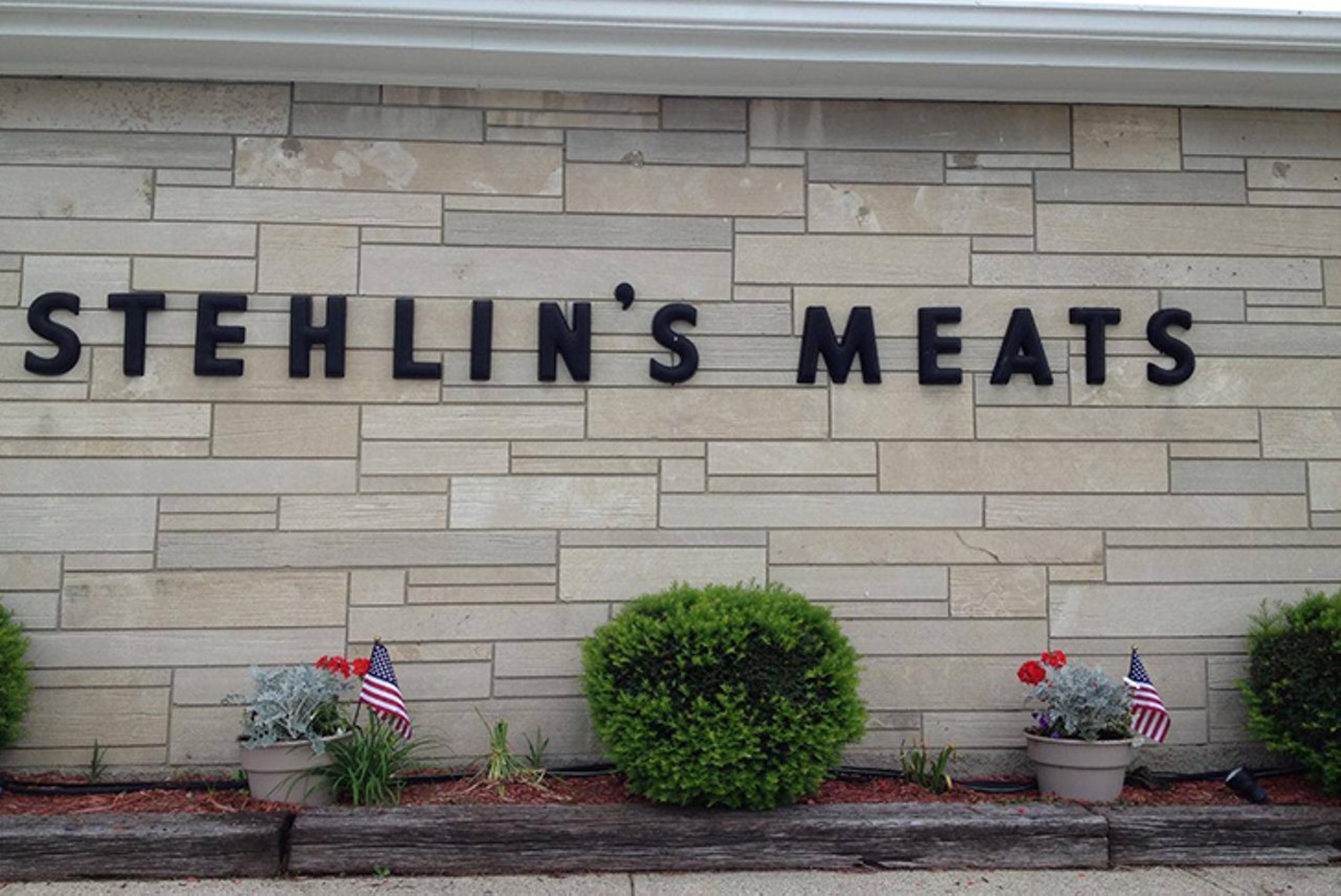 Stehlin&#146;s Meat Market
10134 Colerain Ave., Colerain
This locally sourced beef purveyor has been around for over a century, and offers more than just some quality ground beef patties &#151;&nbsp;they&#146;ve got roasted pig, homemade sausage, lamb and poultry. In addition to meats, they offer grocery goods, frozen foods and even dog treats. 
Photo via Facebook.com/StehlinsMeatMarket