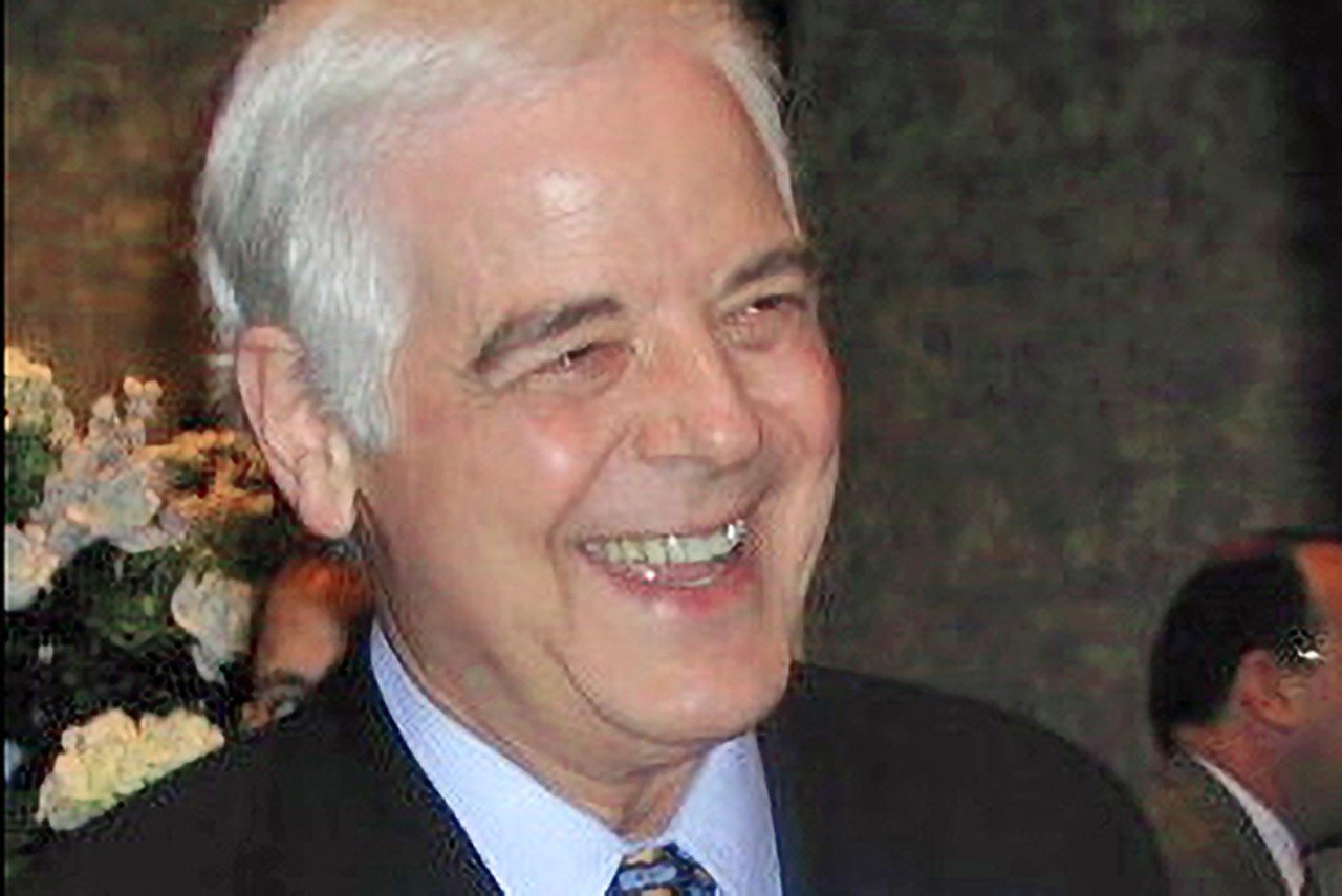 Nick Clooney
Otherwise known as George Clooney&#146;s dad. He has gotten national attention just for being George&#146;s dad, but around here, he&#146;s a superstar to people of a certain age. Aside from being the father of one of the most famous actors in the nation, Nick also spent time as an journalist, anchorman and television host. 
Photo: By Dr. Blofeld at English Wikipedia, CC BY-SA 3.0