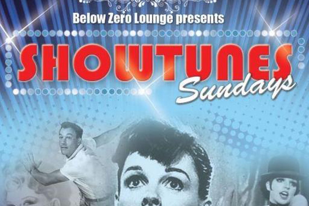 JUNE 13: Pride Classic Showtunes
Over-the-Rhine's Below Zero Lounge is hosting an evening of nostalgic showtunes with David Dalton and VJ Paul. Sip and sing along to the classics. 
5-9 p.m. June 13. Free. Below Zero Lounge, 1122 Walnut St., Over-the-Rhine.
Photo: tockify.com