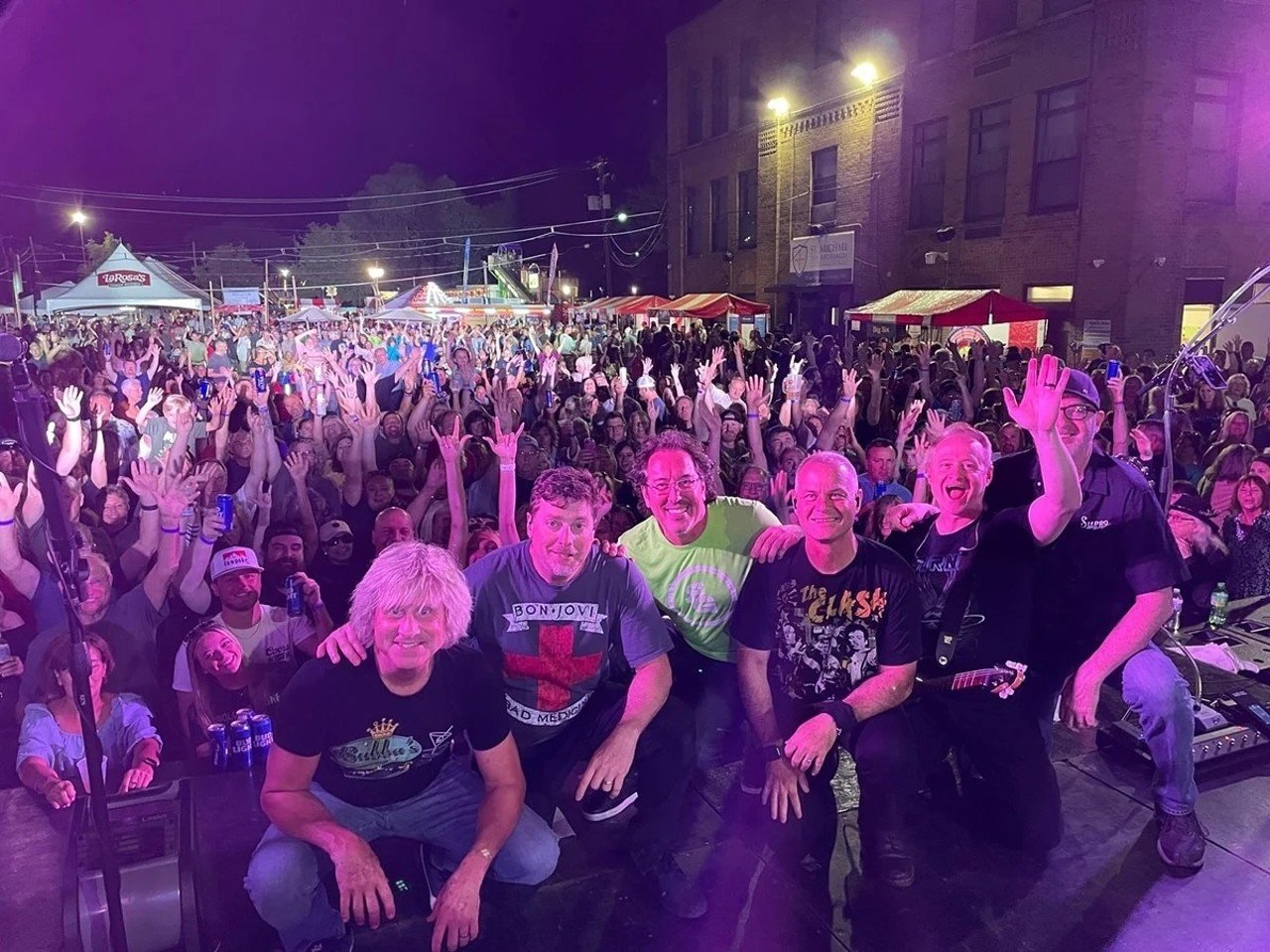 St. Mike Fest
When: June 7-8 from 6-midnight and June 9 from 3-9 p.m. 
Where: Saint Michael Church, Blue Ash
What: Enjoy a weekend of live music, gambling, games, rides, food and drink.
Who: Saint Michael Church
Why: A weekend of family fun with live music by The Rusty Griswolds, DV8 and Matt Waters & The Recipe, along with games, rides and LaRosa’s pizza.