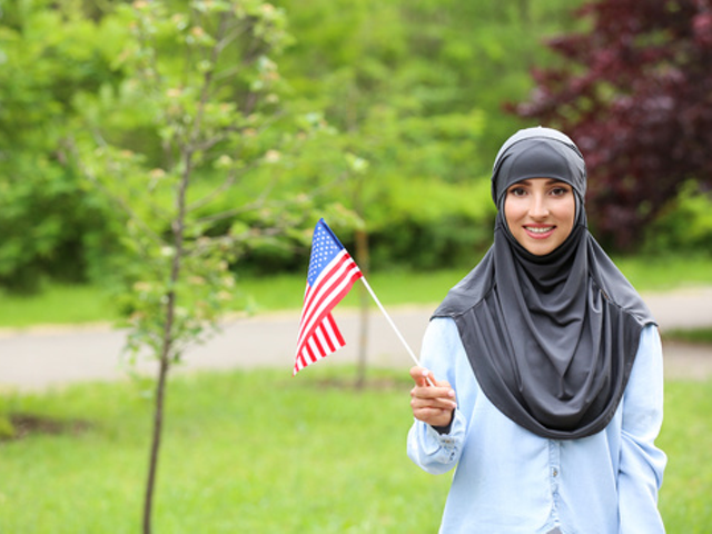 Roughly 60% of American Muslims reported experiencing religious discrimination between 2016 and 2020.
