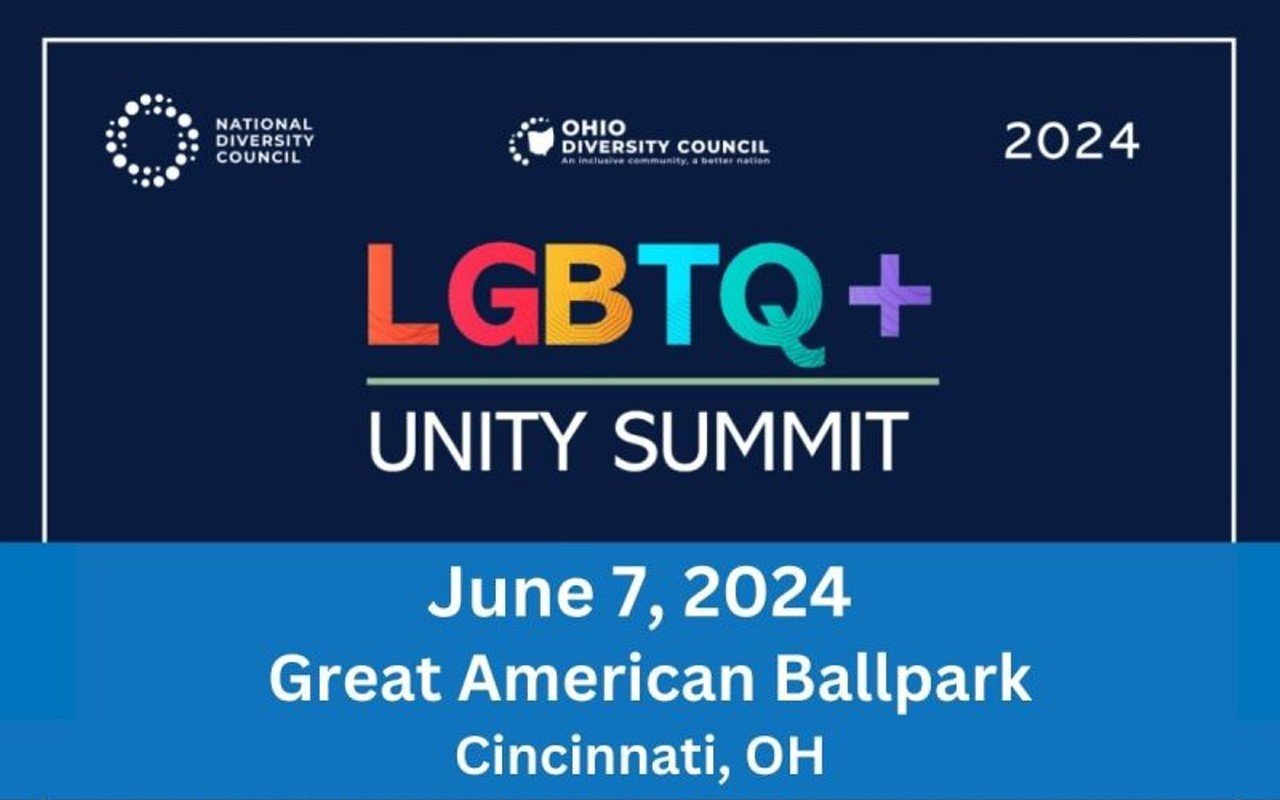 2024 Ohio LGBTQ+ Unity Summit