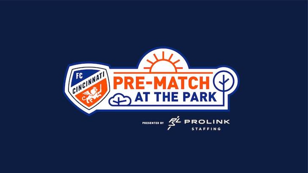 JUNE 19: FC Cincinnati Pre-Match at the Park
Before each FC Cincinnati home game, Washington Park hosts a pre-match party with food trucks, a DJ, family-friendly activities and plenty of cocktails and beer on The Porch. FCC takes on the Colorado Rapids at 7:30 p.m. at the West End's TQL Stadium. 4-8 p.m. June 19. Free. Washington Park, 1230 Elm St., Over-the-Rhine.
Photo: facebook.com/WashingtonParkOTR