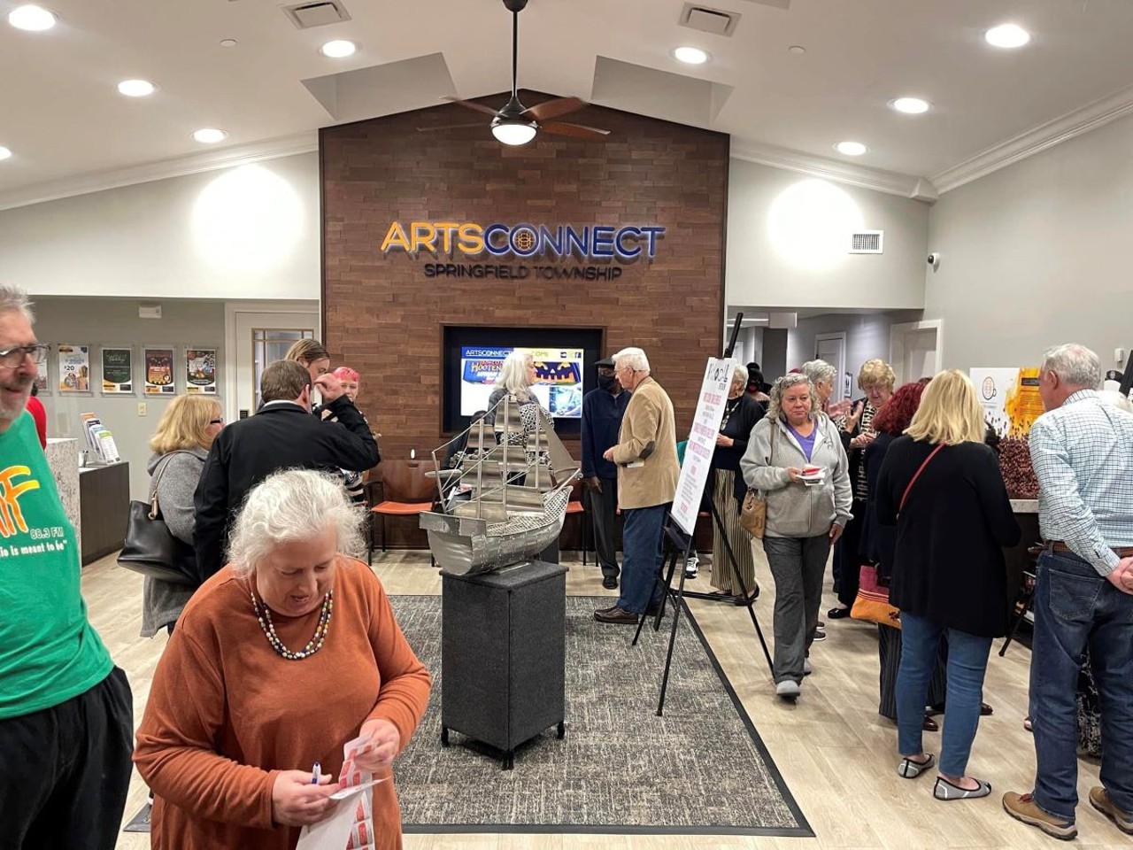 ArtLocal Art Show
When: Oct. 6 from 7-10 p.m. & Oct. 7 from 10 a.m.-2 p.m.
Where: The Grove Event Center, Winton Woods
What: A two-day celebration of the arts.
Who: ArtsConnect and participating artists.
Why: For the art show, the event center is adopting a theme described as a modern spin on the Jazz Age.