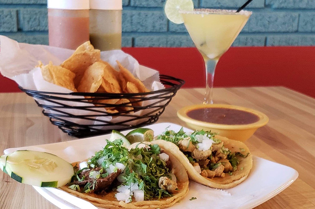 TUESDAY
Taco Tuesday at Veracruz
3108 Price Ave., Price Hill
Taco Tuesday means $2 tacos at the family-owned Veracruz Mexican Grill in the Incline District of Price Hill. All menu items are marinated, prepared and cooked on-site.
Photo: Provided