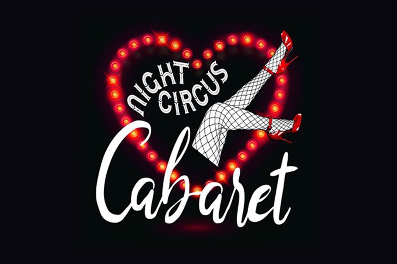 FRIDAY 14
EVENT: Night Circus: Cabaret
Prepare for a classical take on Valentine&#146;s Day with a cabaret. Magical cirque performances, &#147;lovely madames&#148; and a full bar are waiting to make your Valentine&#146;s night with your partner one you won&#146;t forget. Your ticket includes full access to the bar, vendors, seating for the show and, if you&#146;d like, stick around for the afterparty. 7-10:30 p.m. Friday, Feb. 14. $20 balcony only; other ticket options sold out. 18+. The Woodward Theater, 1404 Main St., Over-the-Rhine, facebook.com/passionproductionscincy. 
Photo via Facebook.com/passionproudctionscincy