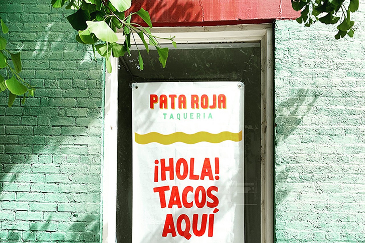 
Pata Roja Taqueria 
1324 Main St., Over-the-Rhine
Gaining a reputation for some of the best Mexican street food in the city, Pata Roja started at Rosedale and continued to gain traction through pop-ups at Forty Thieves and now The Takeaway. Serving up al pastor, bistec and veggie tacos, Pata Roja also offers four different types of salsa &#151; something for everyone&#146;s taste. 
Photo via Facebook.com/PataRojaTacos