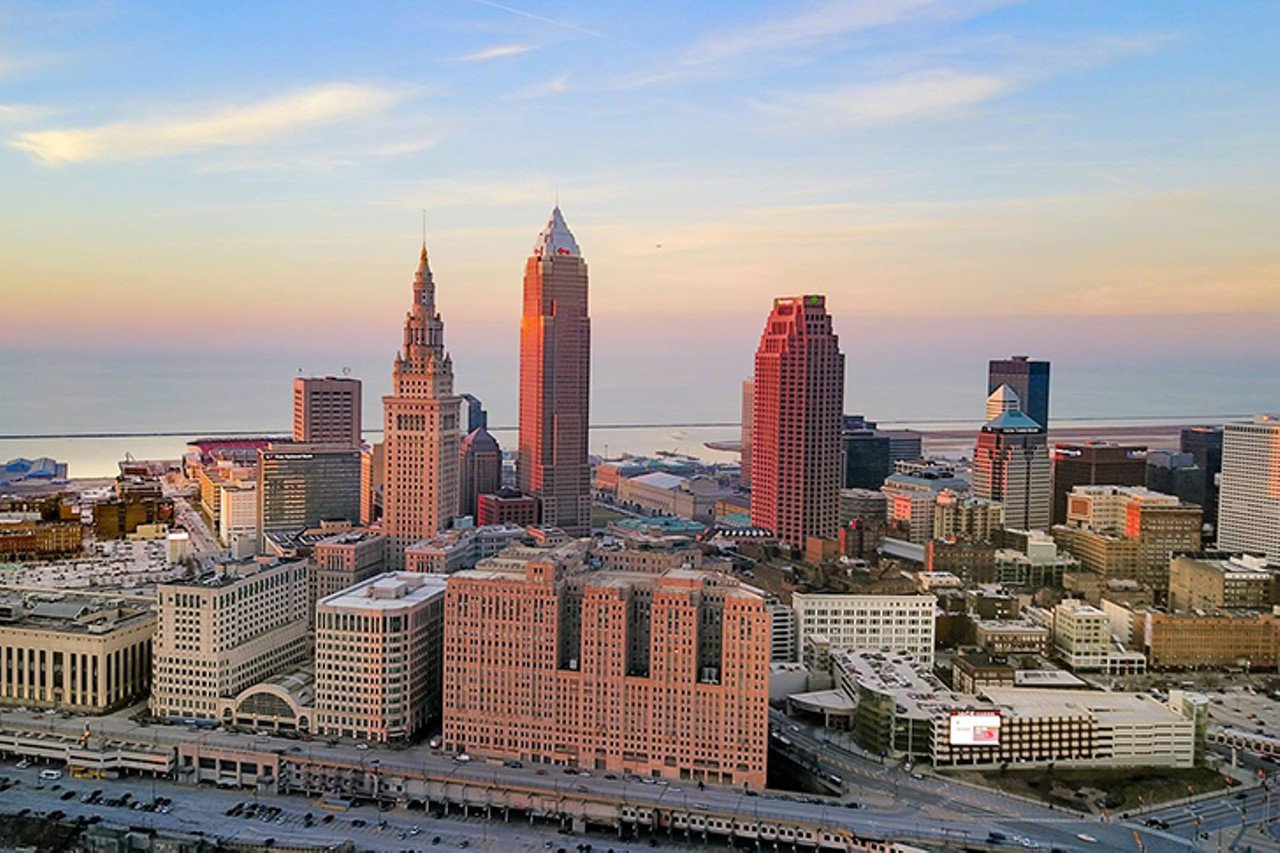 Cleveland, Ohio
Distance: 4 hours
Cleveland has something to do every day of the week and is only a 4-hour drive from Cincinnati. If you are a football, basketball, baseball or hockey fan, Cleveland always has a team you can cheer on. You can also visit the Cleveland Museum of Art, one of the best museums in the country. Outside of the city, there are 18 Metroparks that have 300 miles of hiking trails and lake access when you need a break from the city. 
Photo via Facebook.com/ThisisCleveland