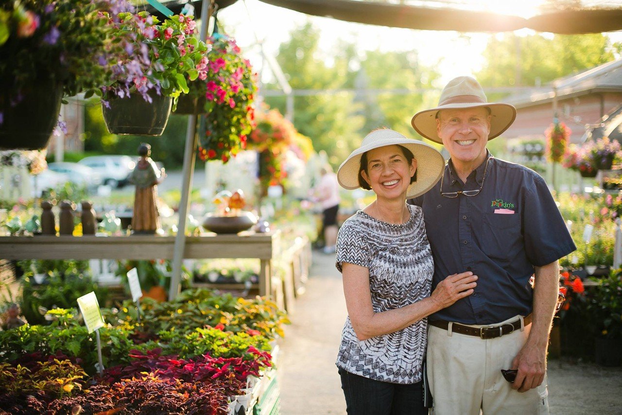  Pipkin’s Market 
​​5035 Cooper Rd., Blue Ash
Open Monday-Saturday 8 a.m.-7 p.m.; Sunday 10 a.m.-6 p.m.
Serving the community for more than 35 years, Pipkin’s Market is a garden center and grocer offering a vast selection of annuals, perennials, pottery and seasonal produce open seven days a week.