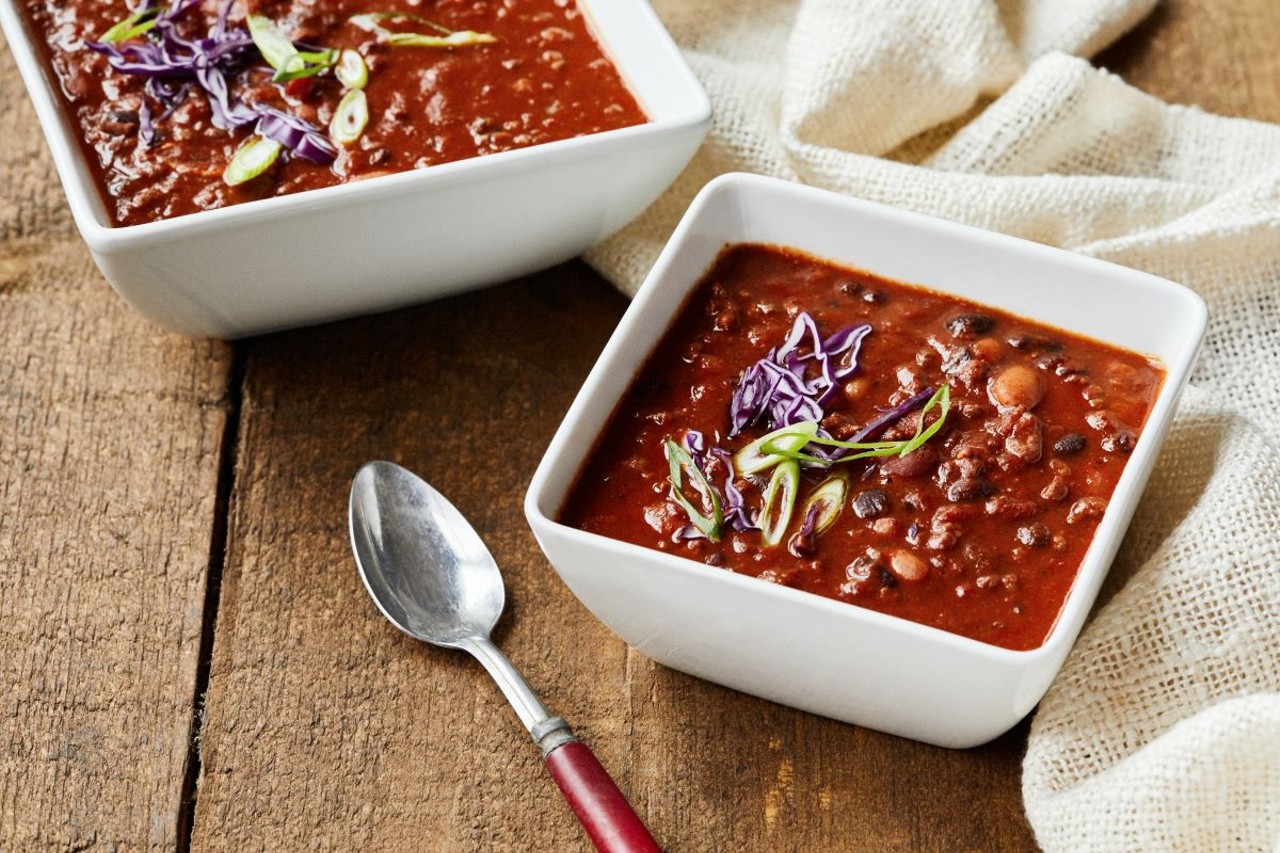 OTR's Annual Chili Cook-off
When: Nov. 5 from 2-5 p.m.
Where: Low Spark Bar, Over-the-Rhine
What: Chili taste test and competition.
Who: Local chili-cooking enthusiasts.
Why: Participants and guests are the judges. It's only $5 to enter your recipe.