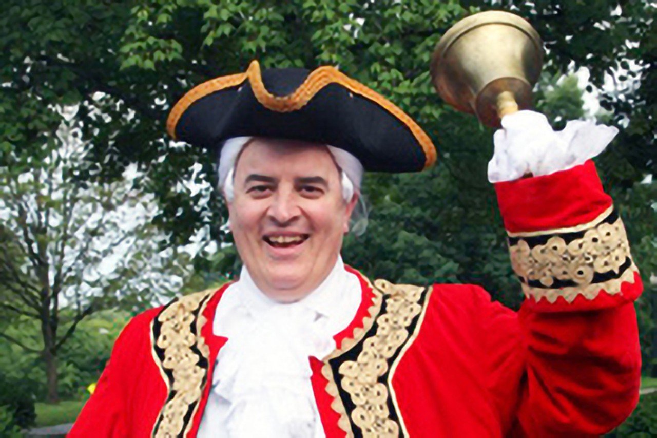 Mariemont has one of the nation's last Town Criers
The town crier role has changed a bit from its 18th-century origins. In the past, they were used to inform villages or towns of news or announcements when many were illiterate. The village of Mariemont has held onto the tradition, though their town crier has some alternate responsibilities. One of roughly 14 town criers in North America, current town crier Dr. Bob Keys opens the town meetings, leads the Memorial Day parade and speaks to groups about his role in the city.