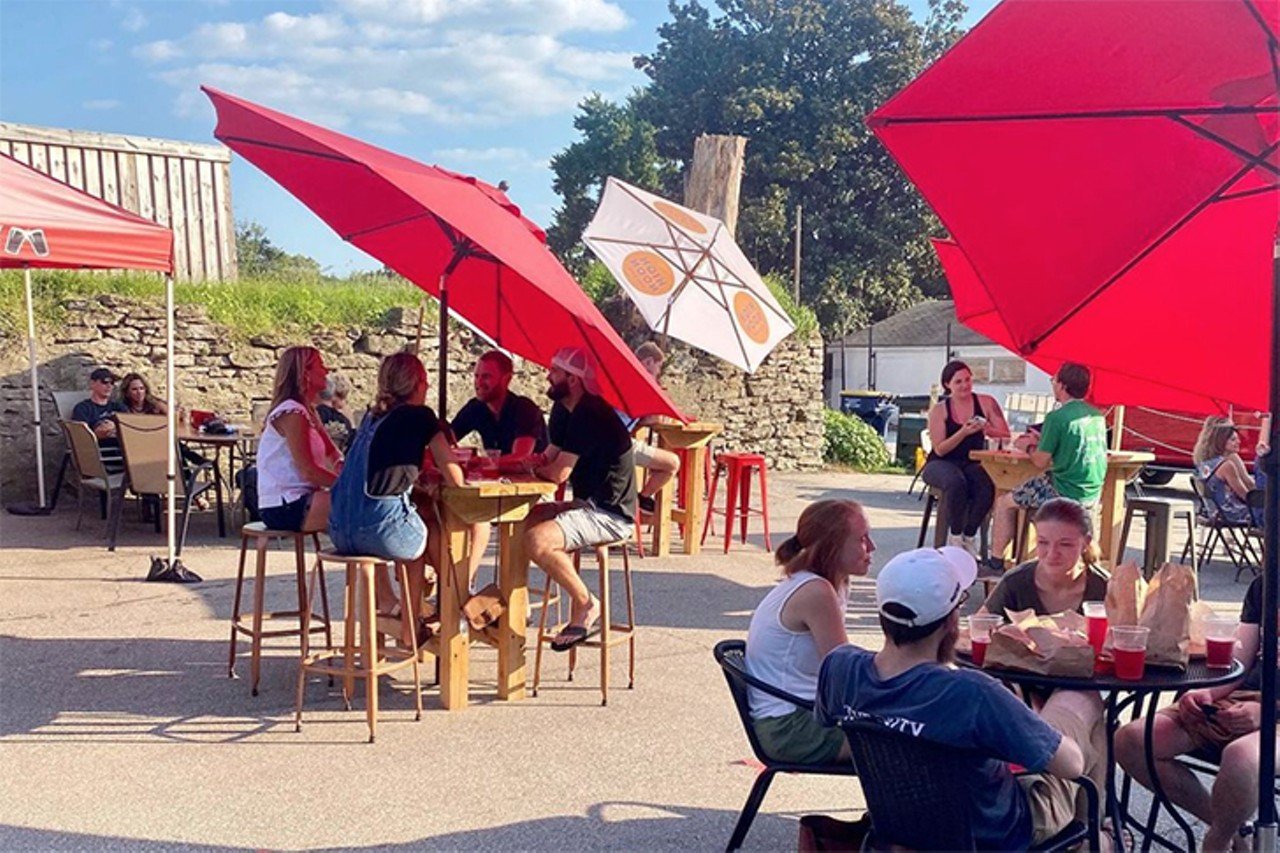 Streetside Brewery
4003 Eastern Ave., Columbia Tusculum
Known for hosting family-friendly events like &#147;Sips and Succulents,&#148; Streetside Brewery is also dog friendly. On their outdoor patio, dogs can enjoy the covered shady parts, along with treats and water bowls, or they can sit out in the sun with their owners. 
Photo: instagram.com/streetsidebrewery