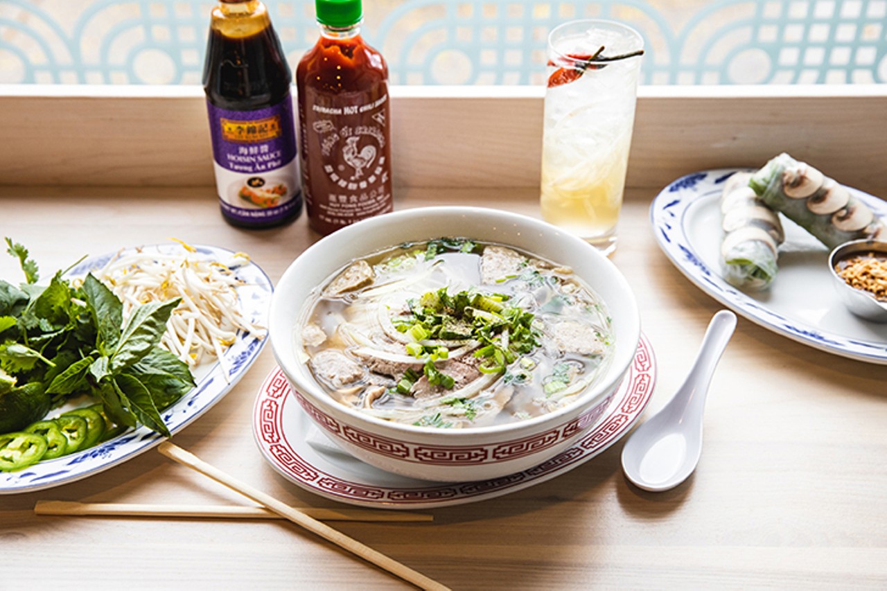 Pho Lang Thang
1828 Race St., Over-the-Rhine
The Vietnamese favorite will be open from 11 a.m.-9 p.m. daily for carry-out and delivery. Pho Lang Thang also says it has increased its menu offerings. You can order online or by calling 513-376-9177.
Photo: Hailey Bollinger