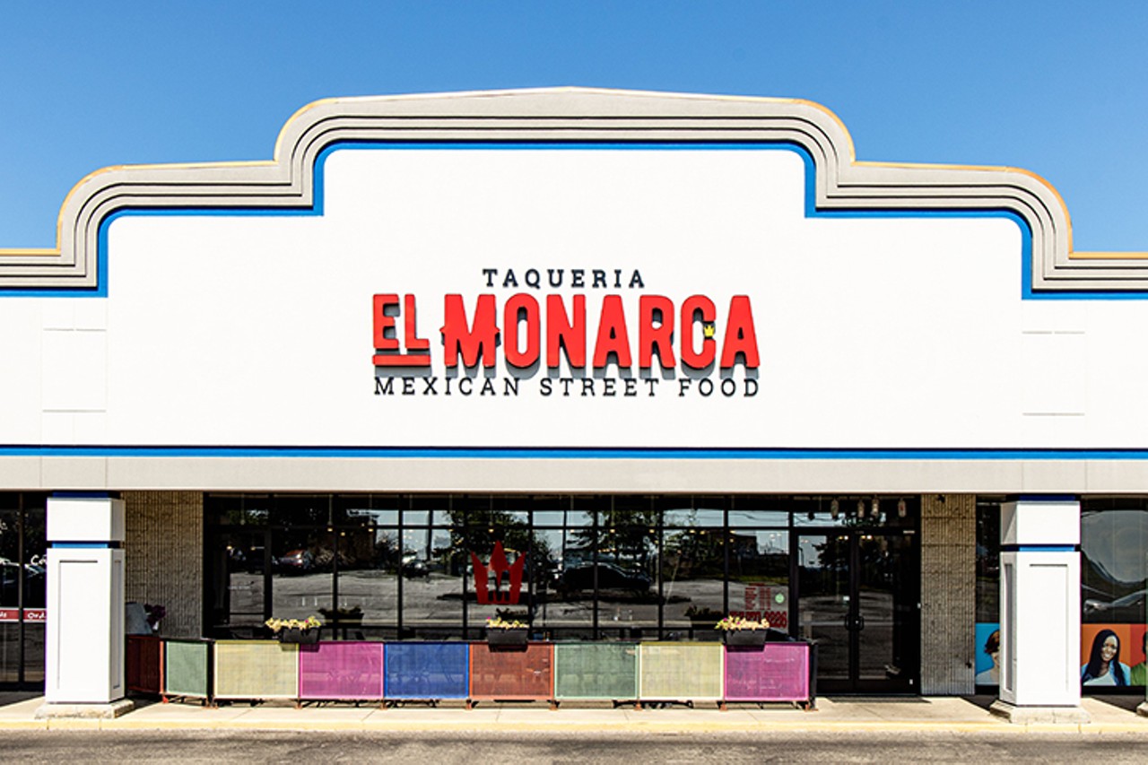 Taqueria El Monarca
11449 Princeton Pike, Springdale
Taqueria El Monarca is a Springdale-based taqueria offering Mexican street food. Their simple yet flavorful offerings range from tacos with options like marinated pork or Mexican sausage to quesadillas, nachos and burritos. 
Photo: Hailey Bollinger