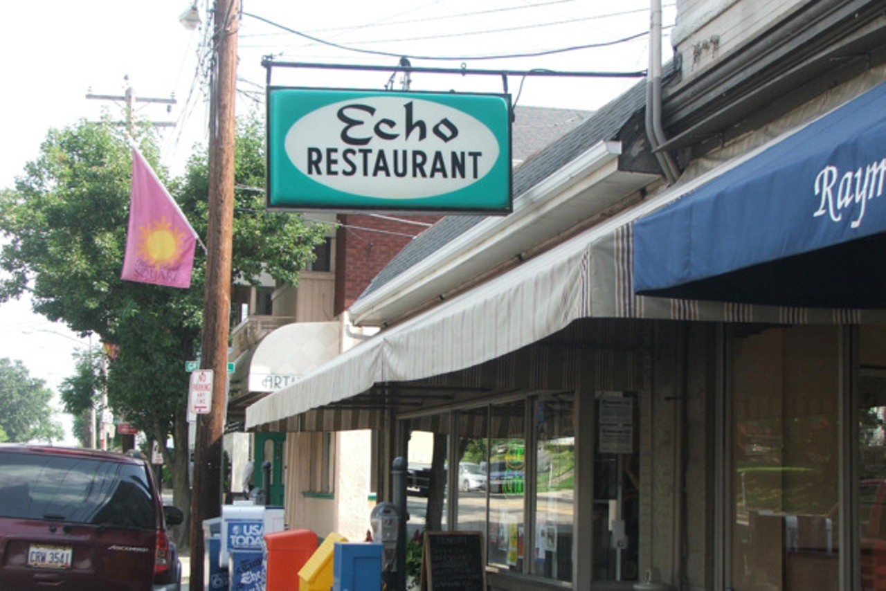 The Echo
3510 Edwards Road, Hyde Park
Founded in 1945 in Hyde Park by Louise Schwartz, The Echo has become a neighborhood attraction for Cincinnatians everywhere. Despite being founded over 73 years ago, The Echo has adapted to the modern consumer, but the breakfast classics &#151; from eggs benedict to the corned beef hash &#151; remain intact. Call 513-321-2816 to place an order to-go. 
Photo via Facebook.com/TheEchoHydePark