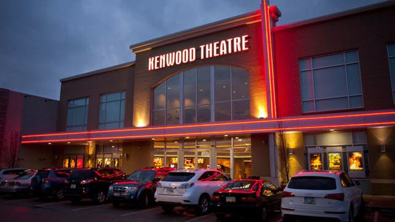 
Kenwood Theatre 
Now located at 5901 E. Galbraith Road, Suite 200, Kenwood
This locally-owned state-of-the-art theater screens everything from commercial to indie to foreign films. The bar offers plenty of local, domestic and craft beers, as well as wine and spirits.