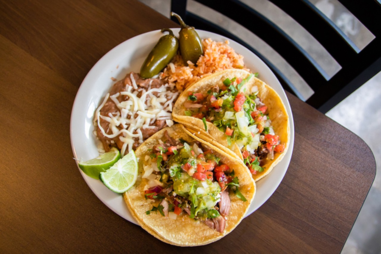 Tortilleria Garcia
5917 Hamilton Ave., College Hill
25% off all gift card purchases.
Photo: Paige Deglow