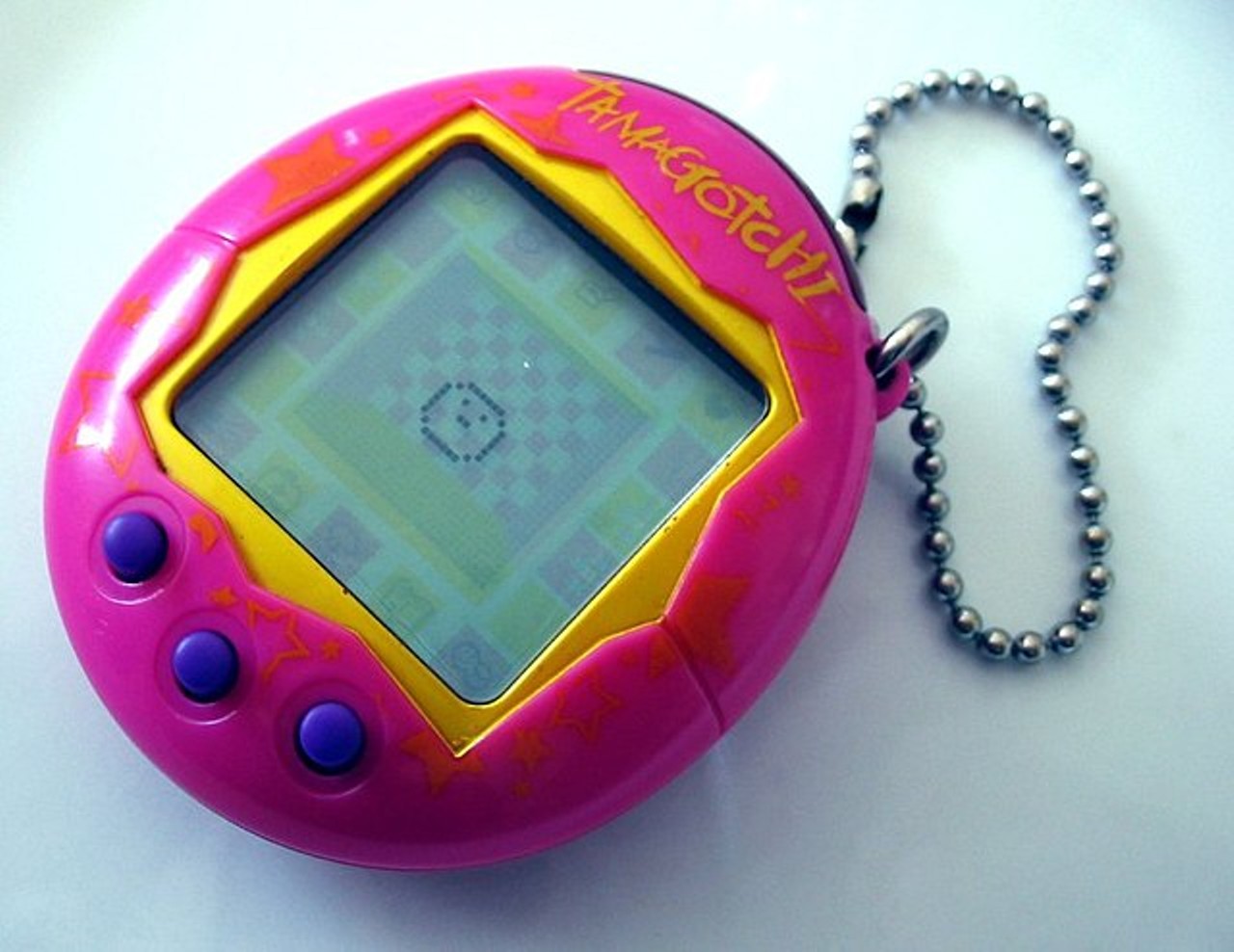 Tamagotchis were born (1997) — and many have been left to die