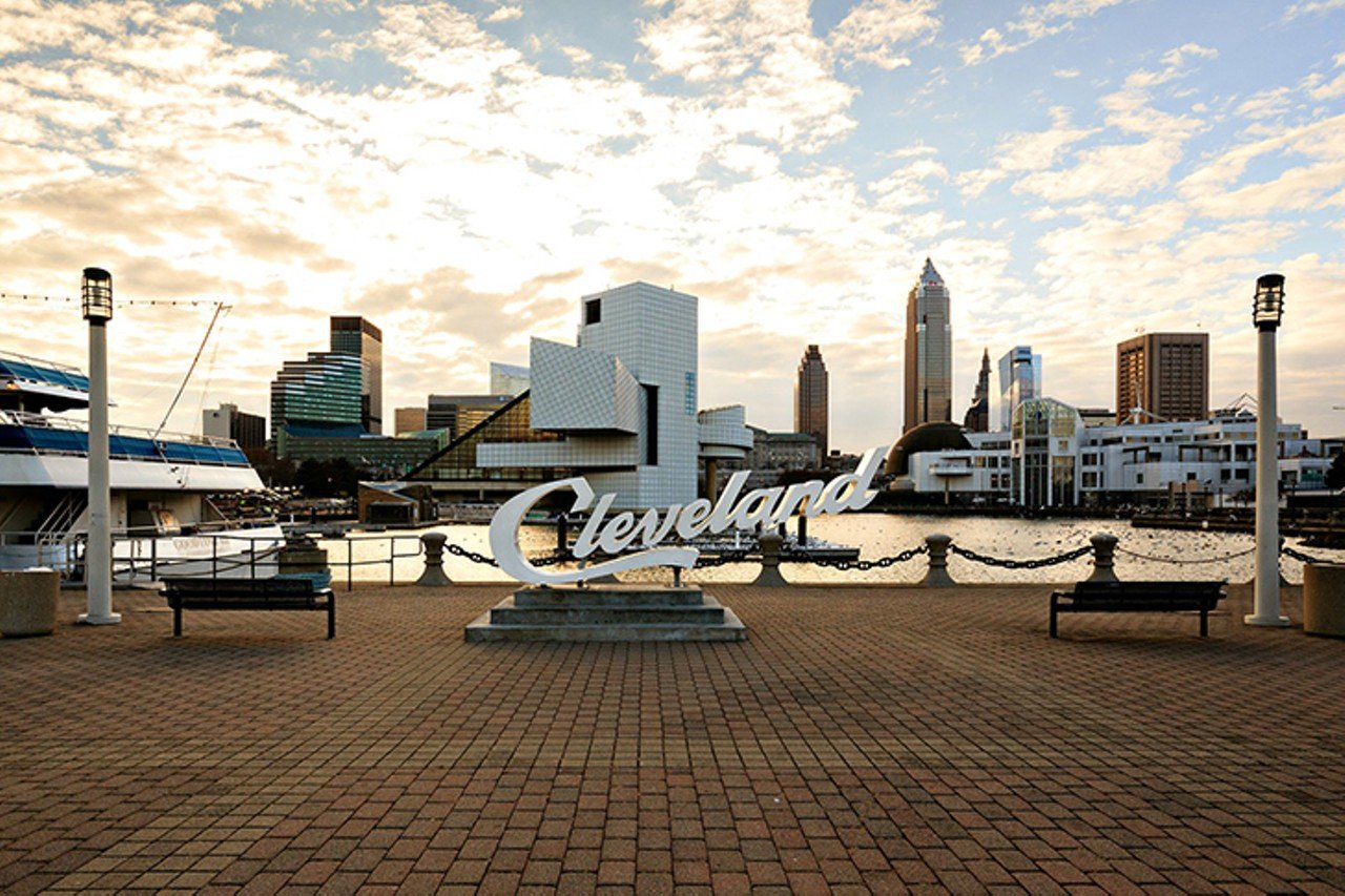 Cleveland
Distance: 4 hours
Cleveland has something to do every day of the week and is only a 4-hour drive from Cincinnati. If you are a football, basketball, baseball or hockey fan, Cleveland always has a team you can cheer on. You can also visit the Cleveland Museum of Art, which was voted one of the best museums in the country in 2016. Outside of the city, there are 18 Metroparks that have 300 miles of hiking trails and lake access when you need a break from the city. 
Photo via Facebook.com/ThisisCleveland