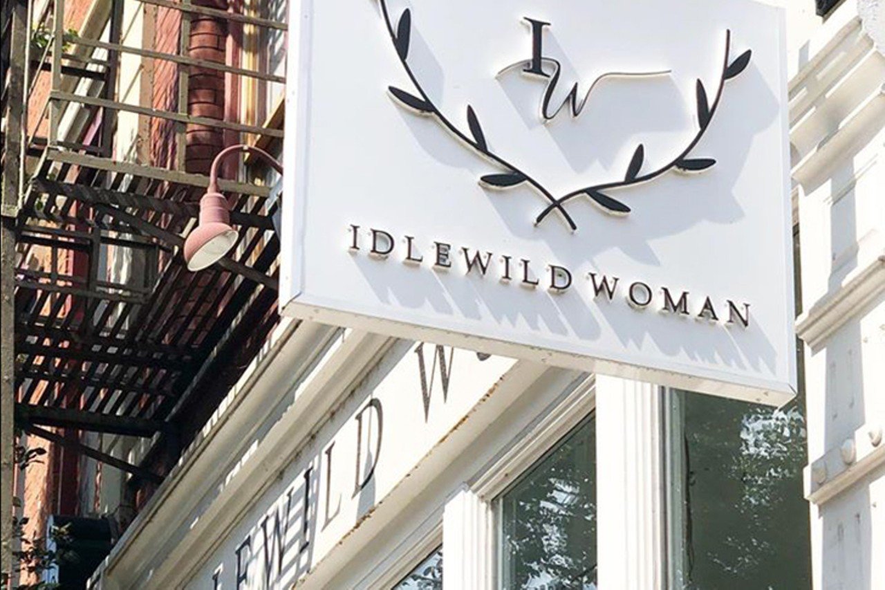 Idlewild Woman  
1230 Vine St., Over-the-Rhine
This hip and cozy family-run business is a clothing and lifestyle destination that embraces the beauty and creativity of the modern woman. The ladies behind the shop include owners Julie Clark, a ceramicist; Jessica Murray, a graphic and handbag designer; and Tessa Clark, a DAAP graduate and fashion designer who competed on Project Runway. And with a pedigree like that, they deliver on well-made and well-curated apparel, accessories, alpaca throws and coveted high-end denim.
Photo: Facebook/IdlewildWoman