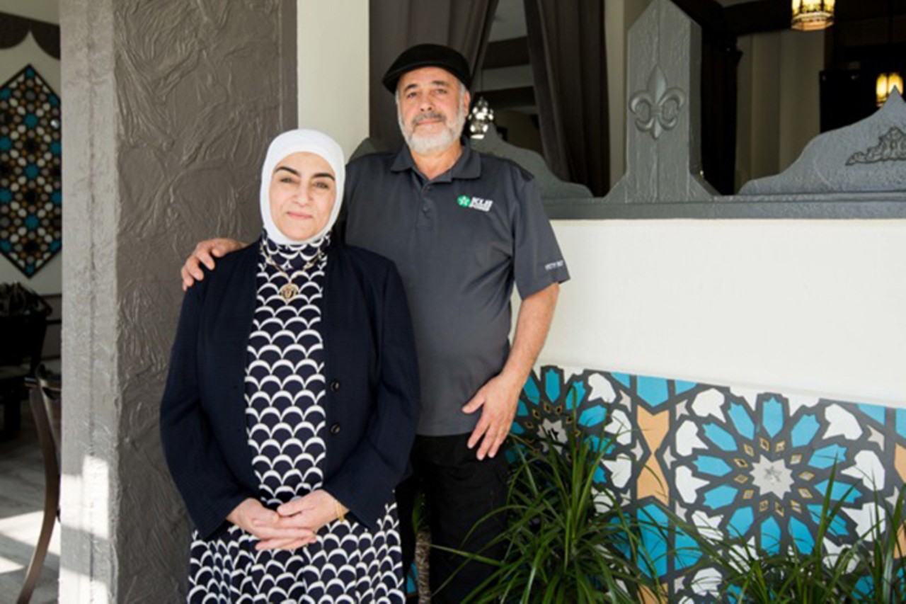 Baladi Restaurant and Bakery
3307 Clifton Ave., Clifton
Suhail and Hanan Barazi left Syria in 1986 and followed family to Kent, Ohio in search of the American dream and a better education for their children. Hanan and her daughter Rana finally realized that dream when they opened Baladi Restaurant & Bakery in Clifton. According to the restaurant&#146;s website, Baladi means &#147;my country&#148; in Arabic, which describes how the Barazis want their guests to feel &#151; welcomed and at home.
Photo: Hailey Bollinger