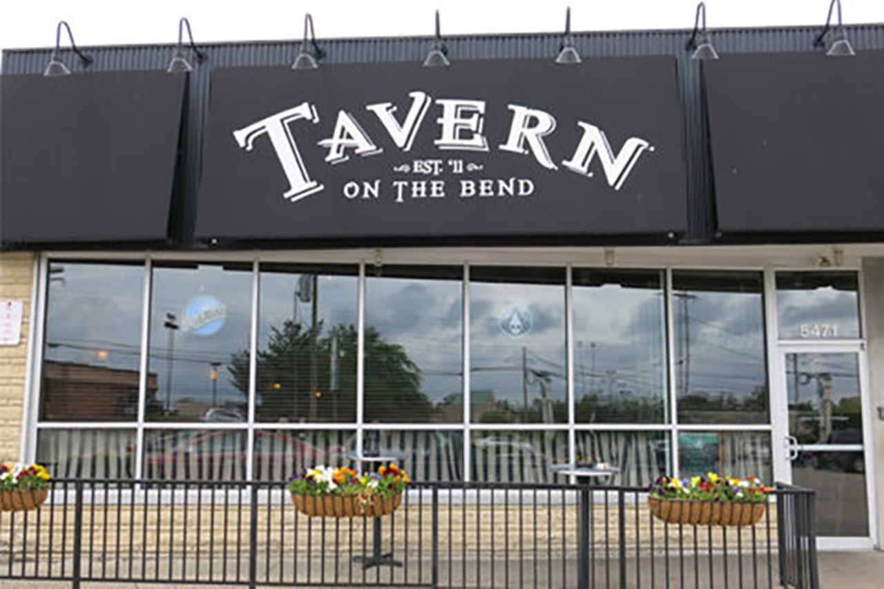 Tavern on the Bend
5471 N. Bend Road, Cheviot
Hidden in a strip mall, Tavern on the Bend is a great neighborhood hangout. Nightly specials and over 20 specialty beers on tap keep the menu interesting, and their signature mac and cheese recipes will keep your tastebuds wanting more.
Photo via TavernOnTheBend.com