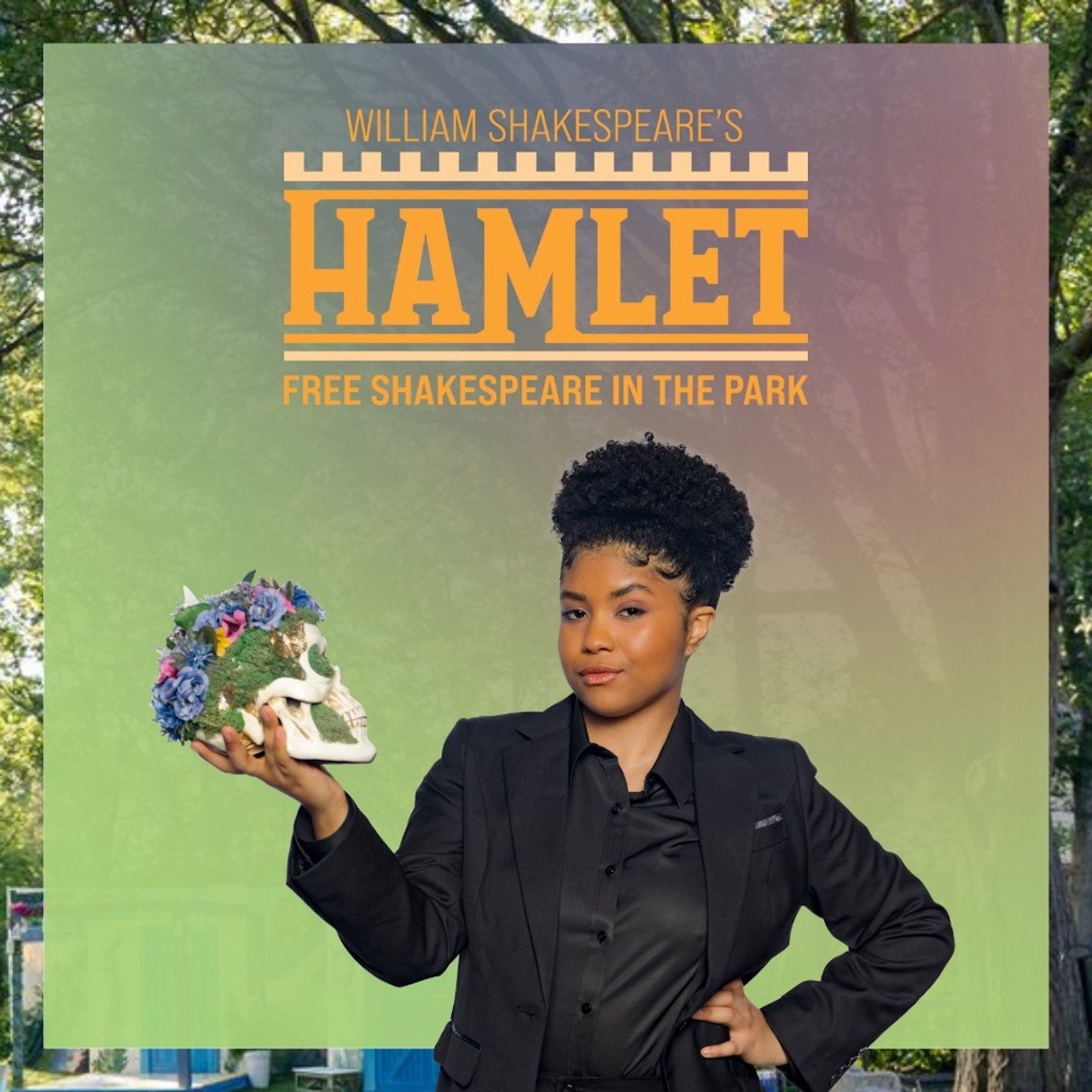 Soak Up Culture at Shakespeare in the Park
This summer, the Cincinnati Shakespeare Company is bringing its popular free Shakespeare in the Park series to public spots across the Tri-State. This summer’s production is Hamlet, the tale of Hamlet, a Danish prince, grappling with his father’s murder and his mother subsequently marrying the murderer — (spoiler alert) Hamlet’s uncle. “This summer, become immersed in the intrigue of Shakespeare's Hamlet — a riveting blend of passion, ghosts, and royal drama that promises to heat up your summer nights with gripping intensity,” says CSC. The season runs from July 12 to Sept. 1.