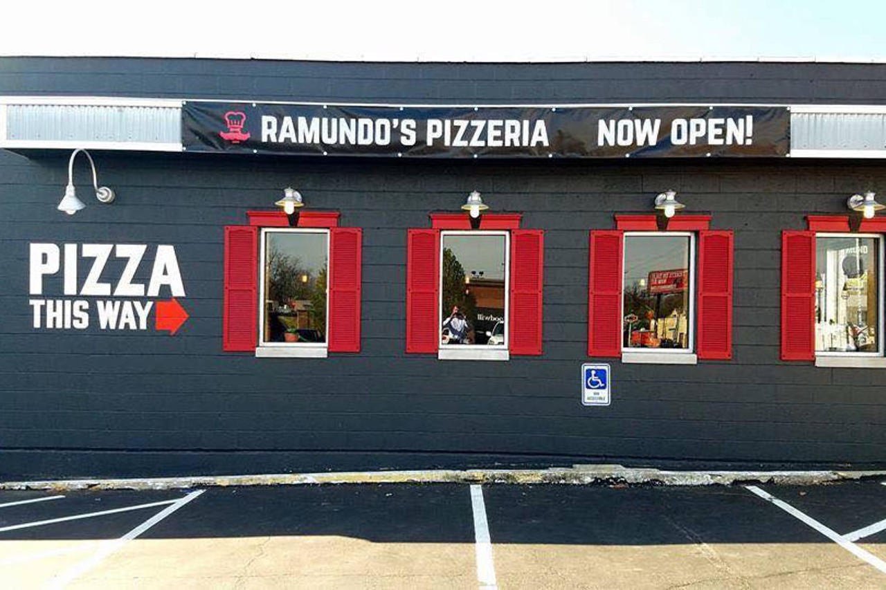 Ramundo's Pizzeria
3166 Linwood Ave., Mt. Lookout
Enjoy a New York-style slice of pizza from Ramundo's for under $5. If pizza isn't quite your thing, enjoy any of Ramundo's garden fresh salads ranging from $5-$10.