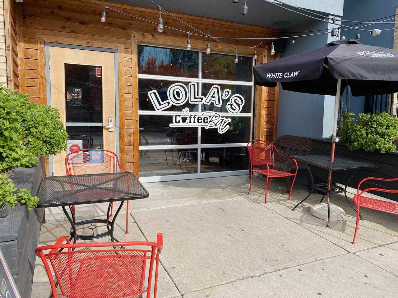 Lola’s Coffee and Bar
24 W. Third St., Downtown
Lola's doesn't just serve up craft coffee; they've also got cocktails, wine, local beer and a food menu that ranges from bagels to take and bake empanadas. They offer traditional coffee and espresso drinks plus seasonal specials like the Island Oasis Latte made with coconut, almond and rose.