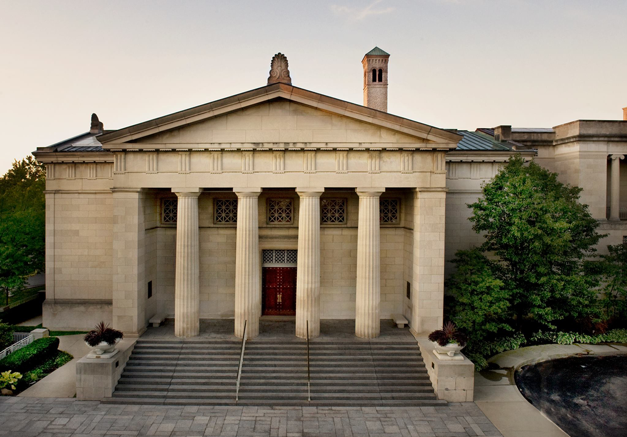 Cincinnati Art Museum
953 Eden Park Drive, Mount Adams 
The Cincinnati Art Museum opened its doors in 1886, making it the oldest art museum west of the Allegheny Mountains, according to the CAM website. The museum now has more than 67,000 items that date back to more than 6,000 years ago.